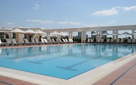 Istanbul Marriott Hotel Asia